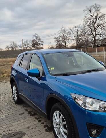 Мазда СХ-5 2012 в Черновцах на Automoto.ua Синий Мазда СХ-5, объемом двигателя 2.19 л и пробегом 205 тыс. км за 13800 $, фото 8 на Automoto.ua