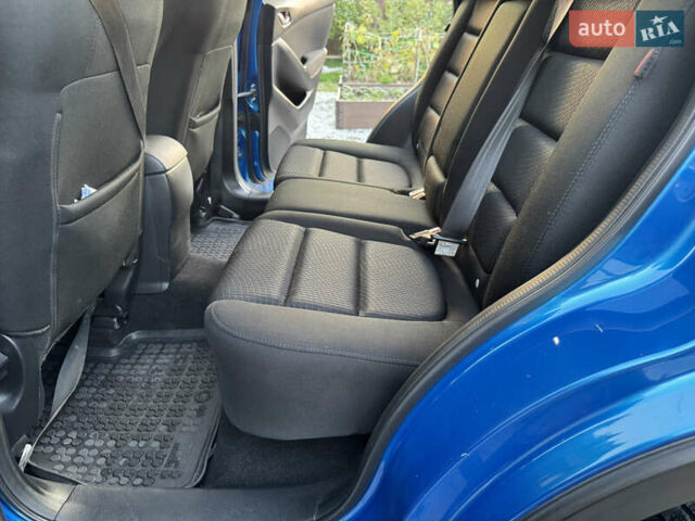 Синій Мазда СХ-5, об'ємом двигуна 2.2 л та пробігом 270 тис. км за 12900 $, фото 20 на Automoto.ua