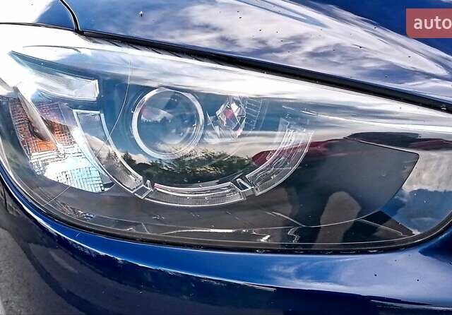 Синий Мазда СХ-5, объемом двигателя 2 л и пробегом 175 тыс. км за 11800 $, фото 33 на Automoto.ua