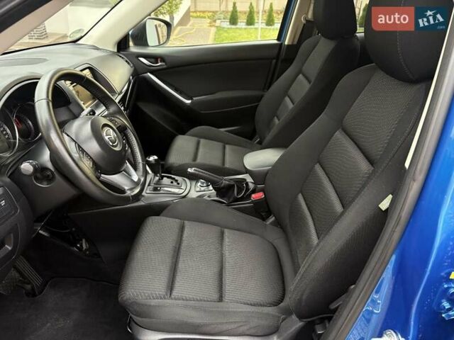 Синій Мазда СХ-5, об'ємом двигуна 2.2 л та пробігом 170 тис. км за 12100 $, фото 8 на Automoto.ua