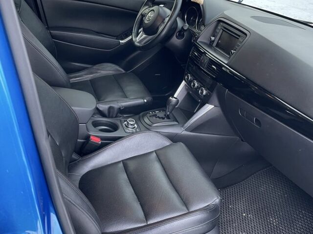 Синій Мазда СХ-5, об'ємом двигуна 2.2 л та пробігом 212 тис. км за 13000 $, фото 14 на Automoto.ua