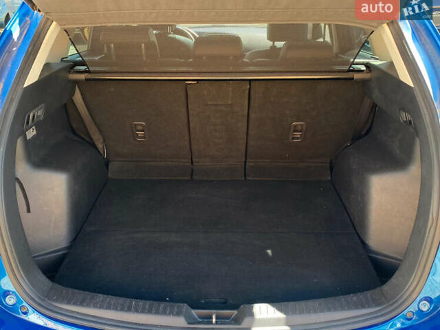 Синій Мазда СХ-5, об'ємом двигуна 2.19 л та пробігом 225 тис. км за 12950 $, фото 20 на Automoto.ua