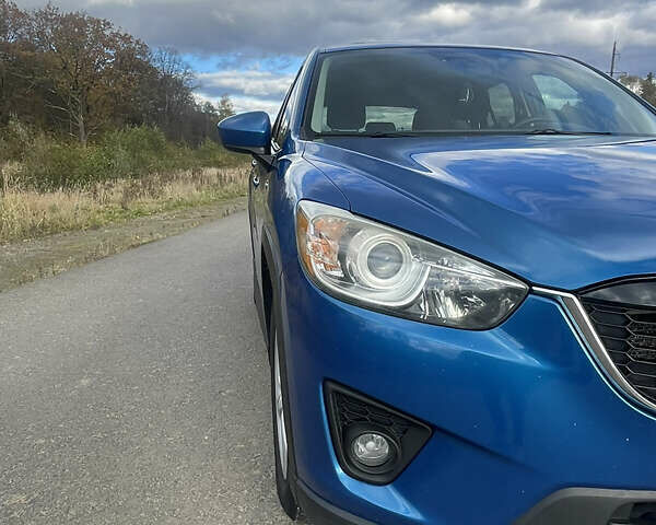 Мазда СХ-5 2012 у Трускавце на Automoto.ua Синій Мазда СХ-5, об'ємом двигуна 2 л та пробігом 217 тис. км за 10499 $, фото 16 на Automoto.ua