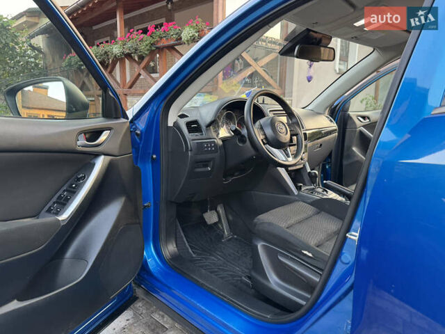 Синій Мазда СХ-5, об'ємом двигуна 2.2 л та пробігом 270 тис. км за 12900 $, фото 17 на Automoto.ua