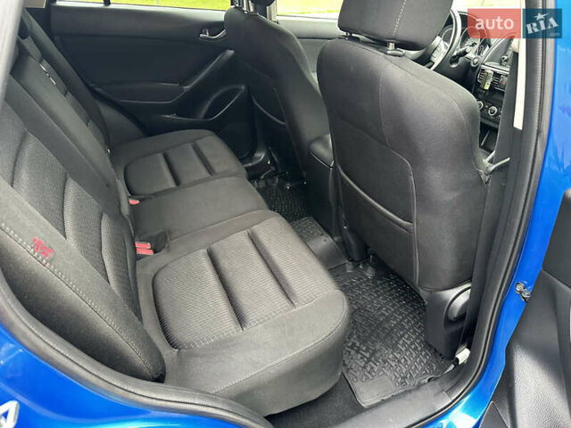 Мазда СХ-5 2012 в Харькове на Automoto.ua Синий Мазда СХ-5, объемом двигателя 2 л и пробегом 154 тыс. км за 12800 $, фото 42 на Automoto.ua