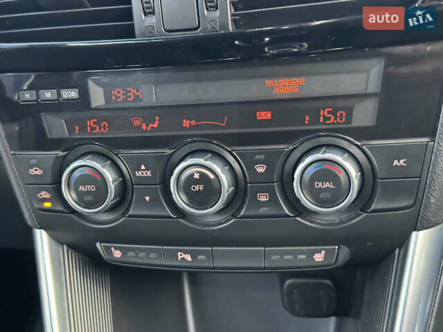 Синий Мазда СХ-5, объемом двигателя 2.2 л и пробегом 270 тыс. км за 13700 $, фото 31 на Automoto.ua