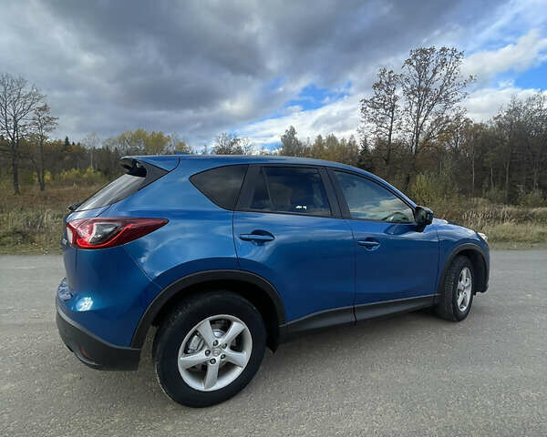 Мазда СХ-5 2012 у Трускавце на Automoto.ua Синій Мазда СХ-5, об'ємом двигуна 2 л та пробігом 217 тис. км за 10499 $, фото 11 на Automoto.ua