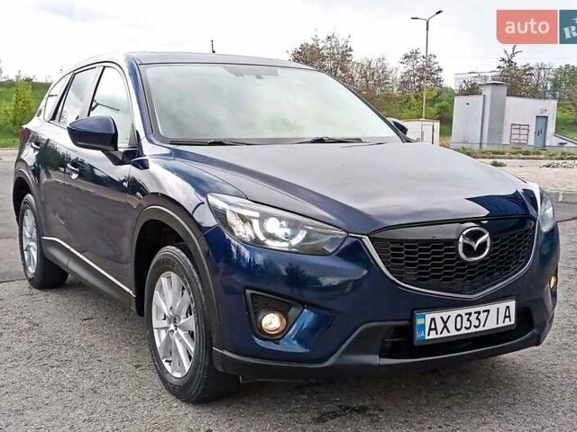 Синий Мазда СХ-5, объемом двигателя 2 л и пробегом 175 тыс. км за 11800 $, фото 11 на Automoto.ua