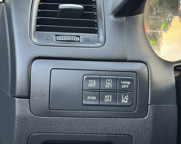 Синий Мазда СХ-5, объемом двигателя 2.2 л и пробегом 270 тыс. км за 12850 $, фото 32 на Automoto.ua