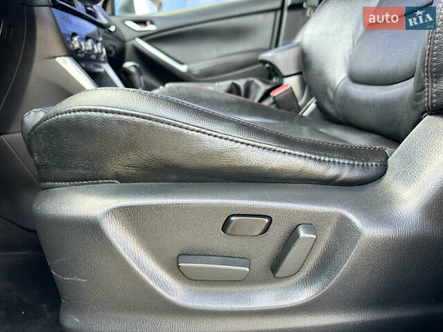 Синий Мазда СХ-5, объемом двигателя 2.19 л и пробегом 181 тыс. км за 12999 $, фото 21 на Automoto.ua