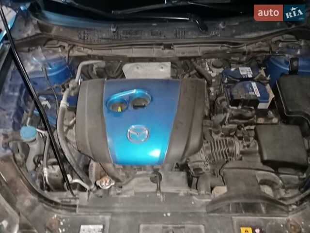 Синій Мазда СХ-5, об'ємом двигуна 2 л та пробігом 210 тис. км за 13900 $, фото 8 на Automoto.ua