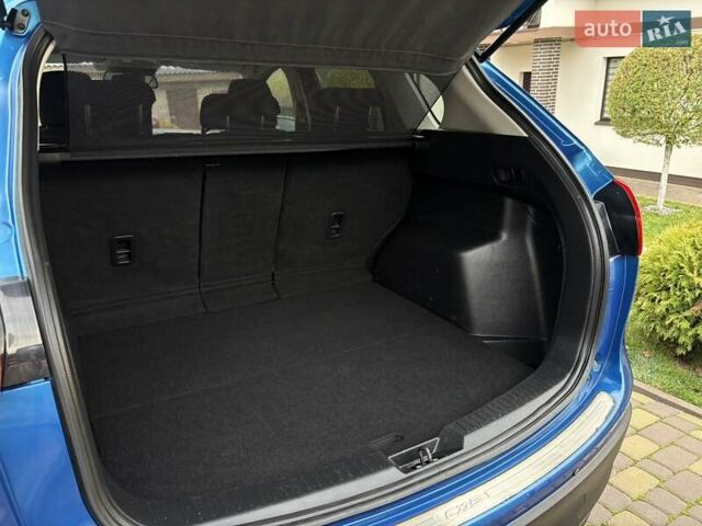 Синій Мазда СХ-5, об'ємом двигуна 2.2 л та пробігом 170 тис. км за 12100 $, фото 11 на Automoto.ua