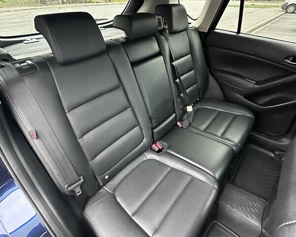 Синий Мазда СХ-5, объемом двигателя 2.2 л и пробегом 178 тыс. км за 14444 $, фото 62 на Automoto.ua