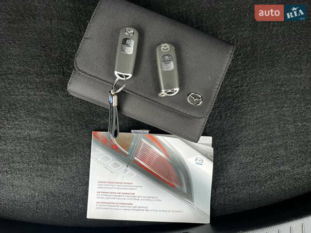 Синий Мазда СХ-5, объемом двигателя 2.2 л и пробегом 196 тыс. км за 12999 $, фото 50 на Automoto.ua