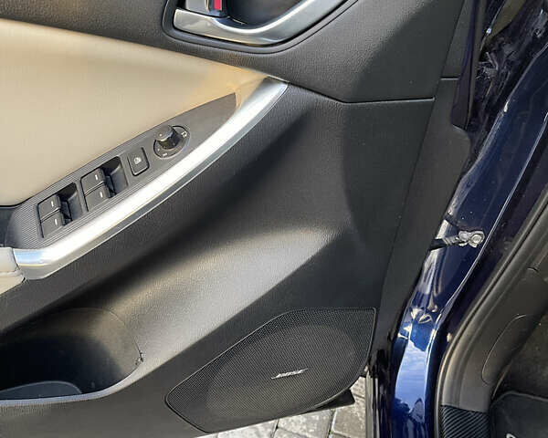 Синий Мазда СХ-5, объемом двигателя 2.19 л и пробегом 203 тыс. км за 11700 $, фото 13 на Automoto.ua