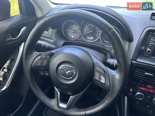 Синий Мазда СХ-5, объемом двигателя 2.2 л и пробегом 178 тыс. км за 14800 $, фото 47 на Automoto.ua