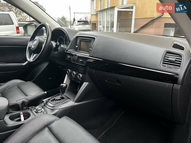 Синій Мазда СХ-5, об'ємом двигуна 2.2 л та пробігом 196 тис. км за 13299 $, фото 40 на Automoto.ua