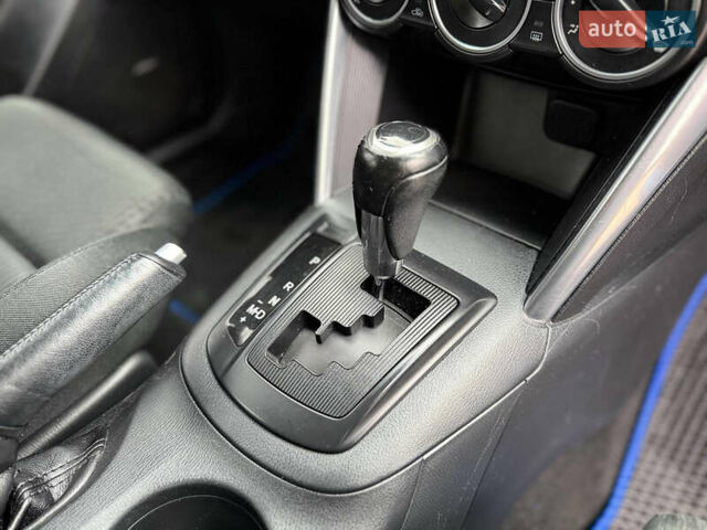 Синий Мазда СХ-5, объемом двигателя 2.5 л и пробегом 241 тыс. км за 12500 $, фото 20 на Automoto.ua