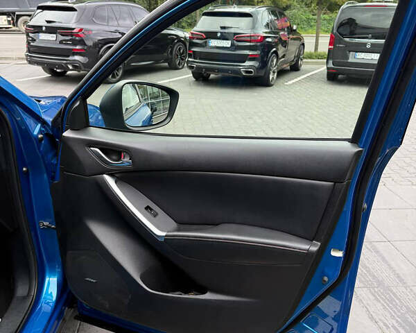 Синій Мазда СХ-5, об'ємом двигуна 2.2 л та пробігом 163 тис. км за 11900 $, фото 11 на Automoto.ua