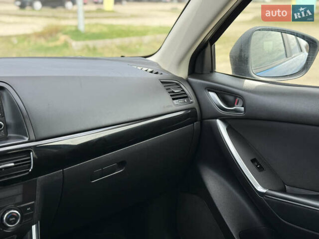 Синий Мазда СХ-5, объемом двигателя 2.2 л и пробегом 210 тыс. км за 12650 $, фото 32 на Automoto.ua