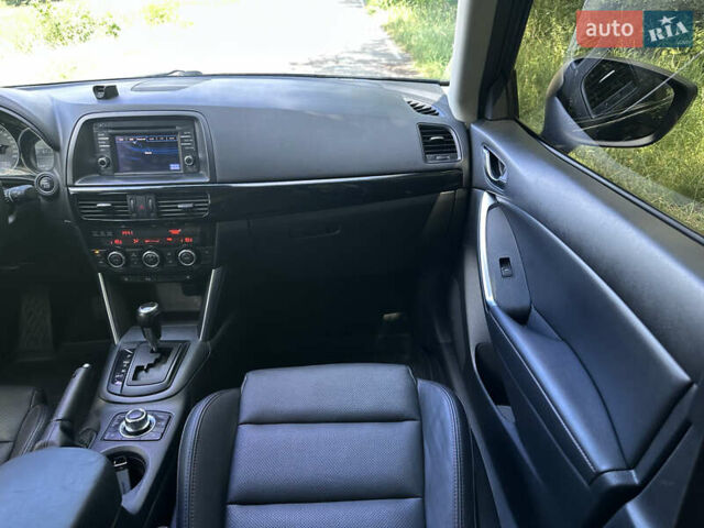 Синий Мазда СХ-5, объемом двигателя 2.2 л и пробегом 178 тыс. км за 14800 $, фото 60 на Automoto.ua