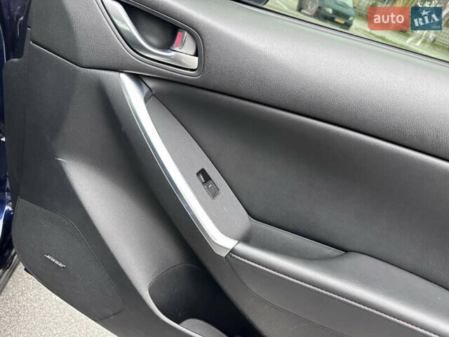 Синий Мазда СХ-5, объемом двигателя 2.2 л и пробегом 178 тыс. км за 14444 $, фото 58 на Automoto.ua