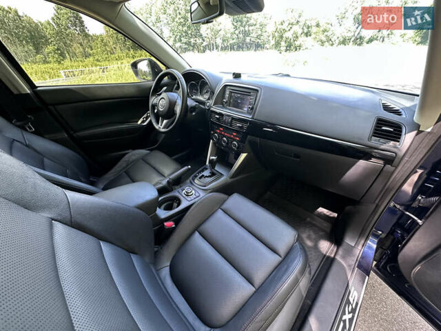 Синий Мазда СХ-5, объемом двигателя 2.2 л и пробегом 178 тыс. км за 14800 $, фото 61 на Automoto.ua