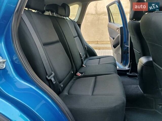 Синій Мазда СХ-5, об'ємом двигуна 2 л та пробігом 228 тис. км за 10900 $, фото 15 на Automoto.ua