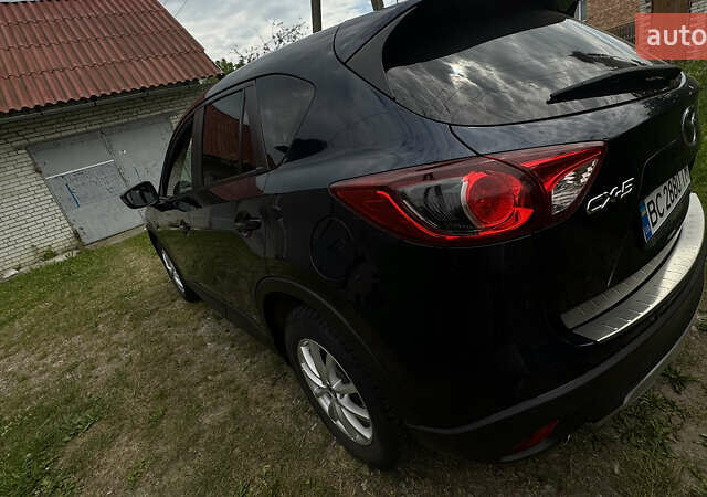 Синій Мазда СХ-5, об'ємом двигуна 2.19 л та пробігом 233 тис. км за 13999 $, фото 7 на Automoto.ua