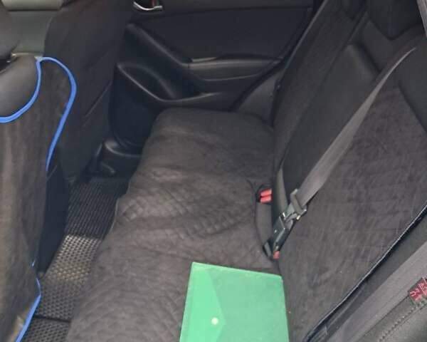 Синий Мазда СХ-5, объемом двигателя 2 л и пробегом 217 тыс. км за 12499 $, фото 13 на Automoto.ua