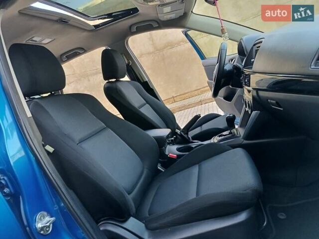 Синій Мазда СХ-5, об'ємом двигуна 2 л та пробігом 228 тис. км за 10900 $, фото 12 на Automoto.ua