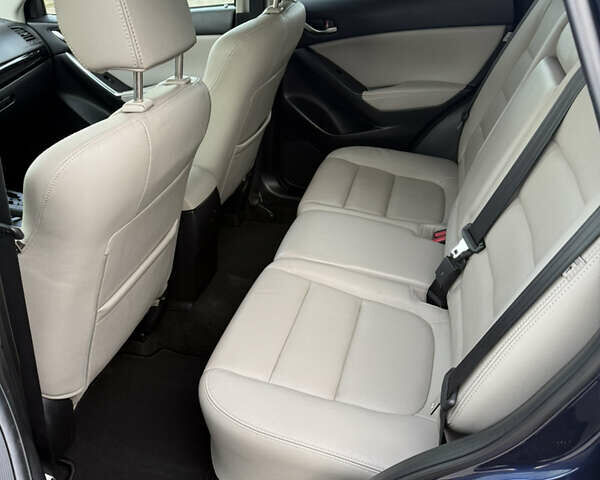 Синий Мазда СХ-5, объемом двигателя 2.2 л и пробегом 203 тыс. км за 12850 $, фото 34 на Automoto.ua