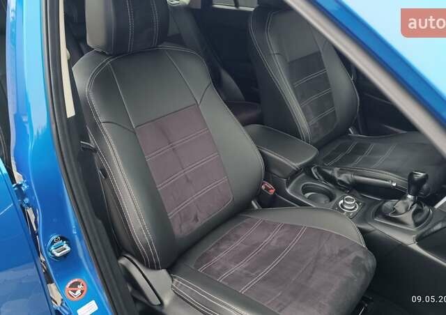 Синій Мазда СХ-5, об'ємом двигуна 2.2 л та пробігом 227 тис. км за 13000 $, фото 39 на Automoto.ua