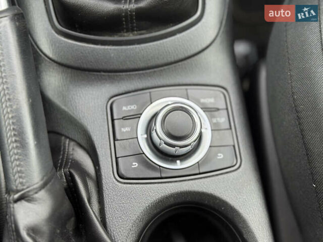 Синий Мазда СХ-5, объемом двигателя 2.2 л и пробегом 210 тыс. км за 12650 $, фото 22 на Automoto.ua