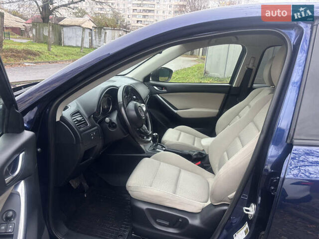 Синій Мазда СХ-5, об'ємом двигуна 2 л та пробігом 157 тис. км за 11700 $, фото 13 на Automoto.ua