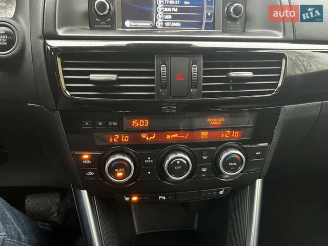 Синий Мазда СХ-5, объемом двигателя 2.2 л и пробегом 196 тыс. км за 12999 $, фото 30 на Automoto.ua