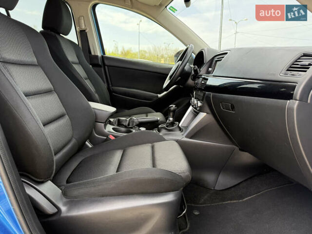 Синий Мазда СХ-5, объемом двигателя 2.2 л и пробегом 210 тыс. км за 12650 $, фото 37 на Automoto.ua