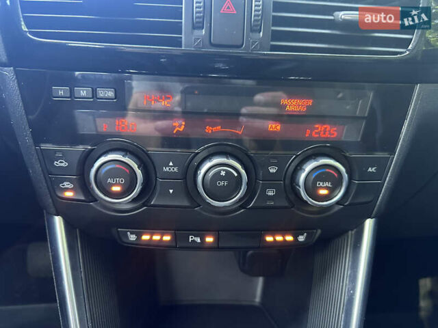 Синий Мазда СХ-5, объемом двигателя 2.2 л и пробегом 178 тыс. км за 14800 $, фото 53 на Automoto.ua