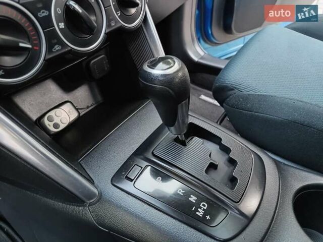 Синій Мазда СХ-5, об'ємом двигуна 2 л та пробігом 228 тис. км за 10900 $, фото 20 на Automoto.ua