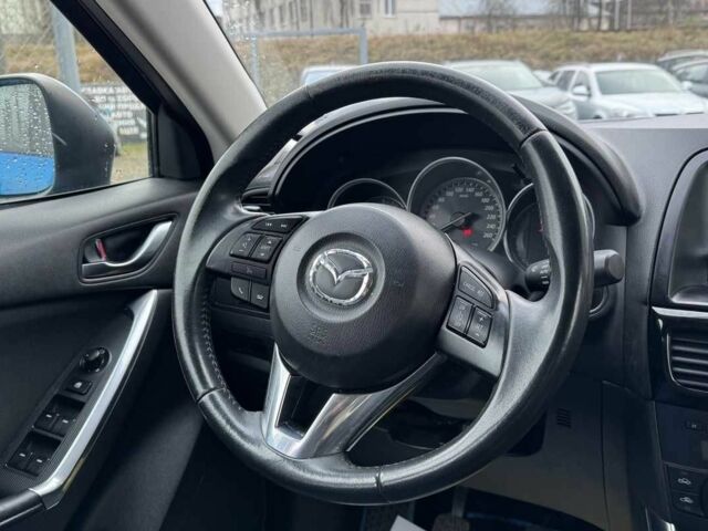 Синій Мазда СХ-5, об'ємом двигуна 2.2 л та пробігом 230 тис. км за 13999 $, фото 11 на Automoto.ua