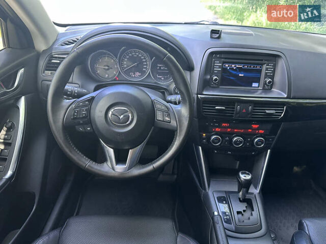 Синий Мазда СХ-5, объемом двигателя 2.2 л и пробегом 178 тыс. км за 14800 $, фото 48 на Automoto.ua
