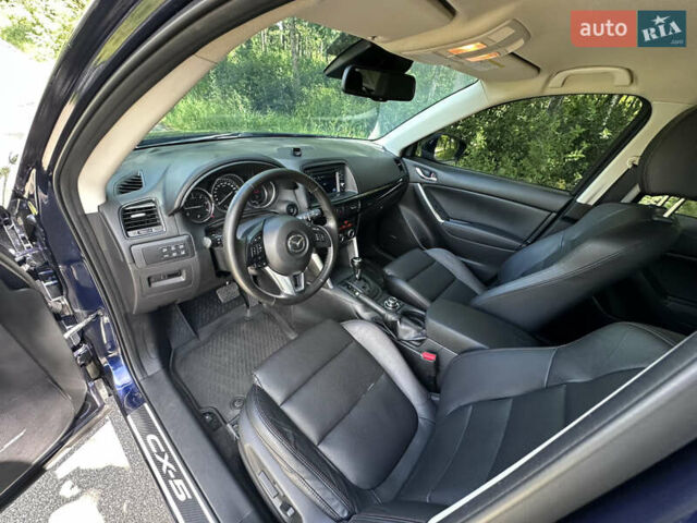 Синий Мазда СХ-5, объемом двигателя 2.2 л и пробегом 178 тыс. км за 14800 $, фото 41 на Automoto.ua