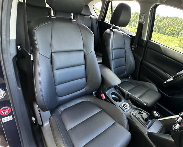 Синий Мазда СХ-5, объемом двигателя 2.2 л и пробегом 178 тыс. км за 14800 $, фото 62 на Automoto.ua