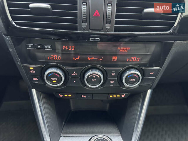 Синий Мазда СХ-5, объемом двигателя 2.2 л и пробегом 178 тыс. км за 14444 $, фото 43 на Automoto.ua