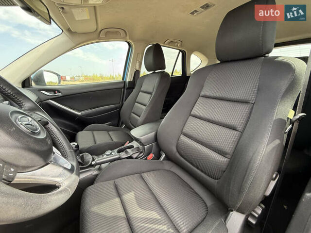 Синий Мазда СХ-5, объемом двигателя 2.2 л и пробегом 210 тыс. км за 12650 $, фото 27 на Automoto.ua