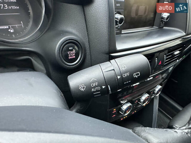 Синий Мазда СХ-5, объемом двигателя 2.2 л и пробегом 178 тыс. км за 14444 $, фото 47 на Automoto.ua