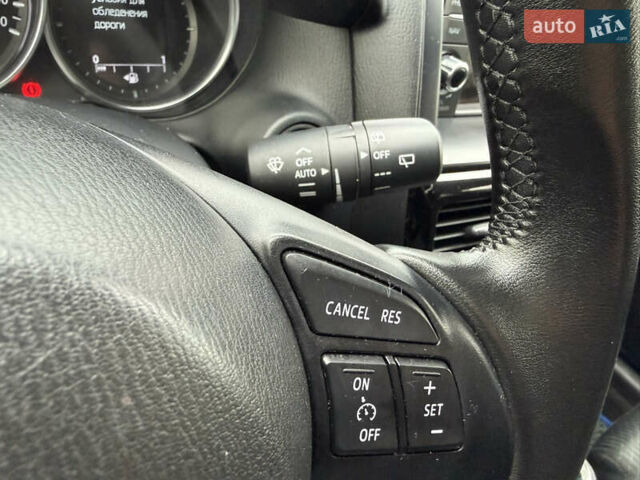 Синий Мазда СХ-5, объемом двигателя 2.19 л и пробегом 275 тыс. км за 12500 $, фото 39 на Automoto.ua