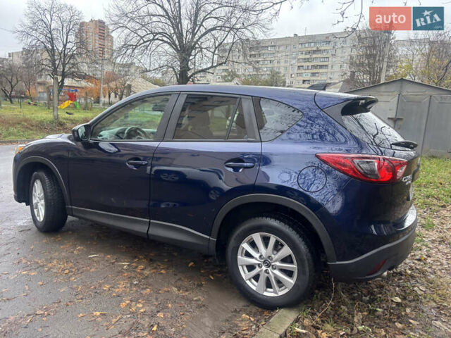 Синій Мазда СХ-5, об'ємом двигуна 2 л та пробігом 157 тис. км за 11700 $, фото 11 на Automoto.ua