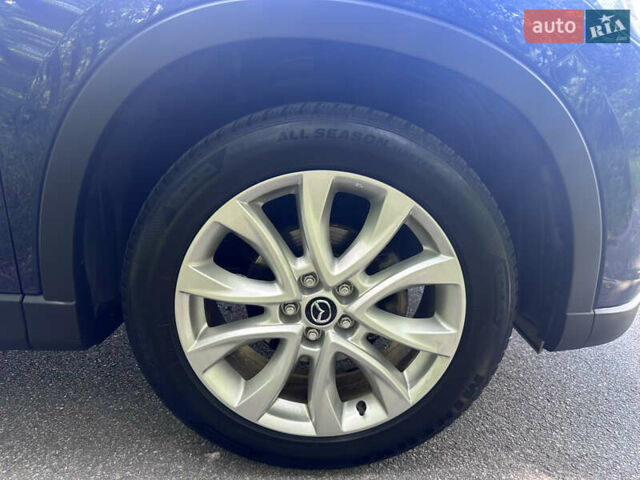 Синий Мазда СХ-5, объемом двигателя 2.2 л и пробегом 178 тыс. км за 14800 $, фото 11 на Automoto.ua