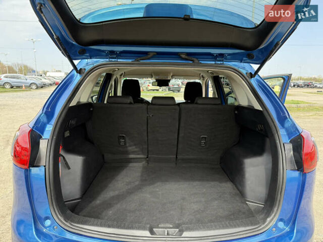 Синий Мазда СХ-5, объемом двигателя 2.2 л и пробегом 210 тыс. км за 12650 $, фото 41 на Automoto.ua